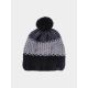 Boy's winter hat 4F Junior 4FJWAW24ACAPM432-21S