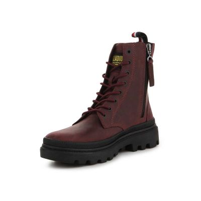 4. Palladium Pallatrooper Off-3 W 77206-215 Shoes