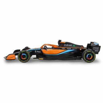 3. Jamara 402109 Remote Controlled Model Sports Car Electric Motor 1:18