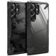 4. Ringke Fusion X Case for Samsung Galaxy S25 Ultra - Black