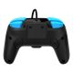 3. PDP Rematch: Sheikah Shoot Black, Blue USB Gamepad Analog/Digital Nintendo Switch, Nintendo Switch Lite, Nintendo Switch OLED