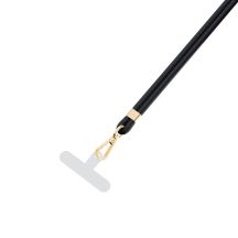 Smartphone Lanyard 3mk EasyClip - Black