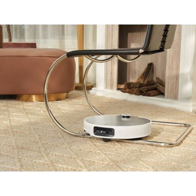 38. Robotic vacuum cleaner SAROS 10/WHITE S1002-00 ROBOROCK