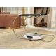 38. Robotic vacuum cleaner SAROS 10/WHITE S1002-00 ROBOROCK