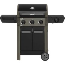 MUSTANG GAS GRILL AUGUSTA 3+1