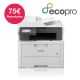28. Brother MFC-L3740CDWE A4 LED Multifunction Printer 600 x 2400 DPI 18 ppm Wi-Fi
