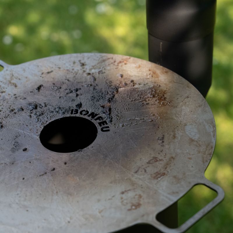 11. Bonfeu Plancha 40 BPR3.400G