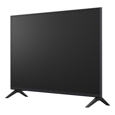11. LG 43UA74003LB 109.2 cm (43") 4K Ultra HD Smart TV Wi-Fi Black