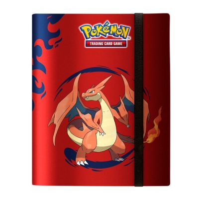 UltraPro Pokemon Pocket PRO-Binder Charizard Y9 and X