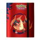 UltraPro Pokemon Pocket PRO-Binder Charizard Y9 and X