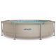3. VIRTUFIT ROUND POOL 305 CM WITH FILTER PUMP BEIGE