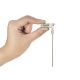 6. Kensington Slim NanoSaver 2.0 EQ Combination Laptop Lock