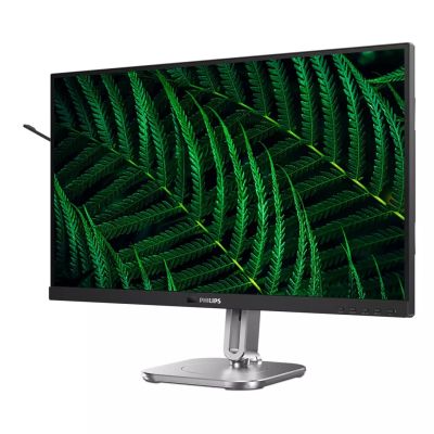 2. Monitor Philips 27B2G5601/00 27" IPS 16:9 60Hz 4ms 2560x1440 300cd/m2 HDMI:1 Silver