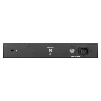 3. D-Link DGS-1100-16V2 Managed Switch L2 Gigabit Ethernet (10/100/1000) Black