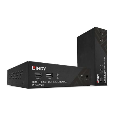 Lindy 39374 KVM Extender Transmitter and Receiver