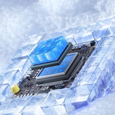 4. Joyroom S-A45 Ben Series 30W Cable (USB-C - Lightning) Braided 1m - White