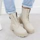 8. Snow boots with zipper Potocki W WOL120B