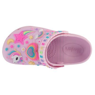 3. Skechers Heart Charmer - Girly Land 308406L-LPMT Pink 28