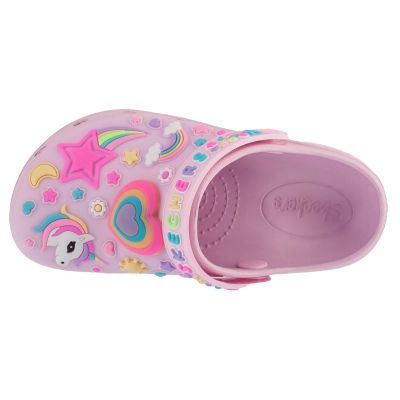 3. Skechers Heart Charmer - Girly Land 308406L-LPMT Pink 28