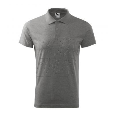 4. Adler Single J. M MLI-20212 polo shirt