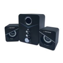ESPERANZA SPEAKERS 2.1 USB CANCAN EP153