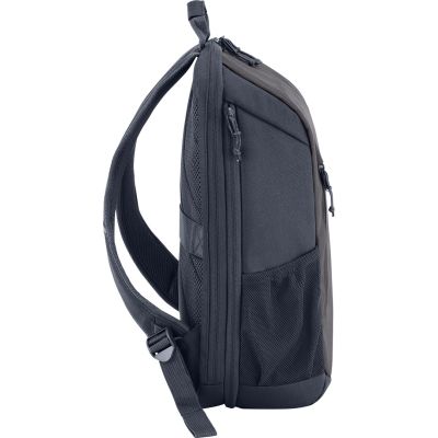 4. HP Travel 18L Iron Grey Laptop Backpack for 15.6" Notebook Gray 6B8U6AA