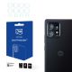 3mk Lens Protection Hybrid Camera Lens Glass for Motorola Edge 40 Pro 5G