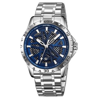 Men's Watch Skmei 9337BU + BOX