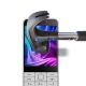 4. Matte foil 3mk SilkyMatt Pro™ for Nokia 230 DualSim 2024