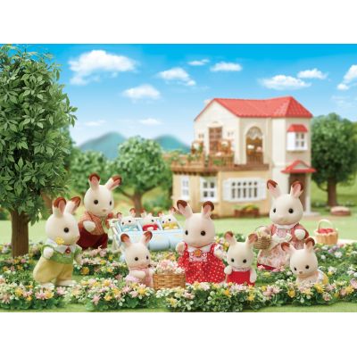 4. Sylvanian Families 5655 Baby Figure