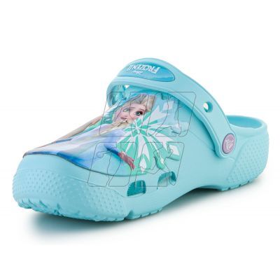 3. Crocs Fl Frozen II Clog Jr 207465-4O9 slippers