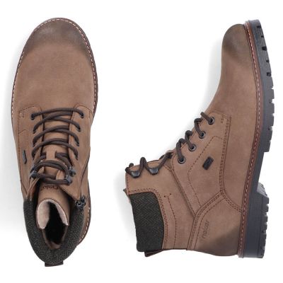 24. Rieker M F3612-24 RKR746 insulated boots