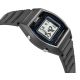 10. CASIO W-202-1AVEF Unisex Men's Watch
