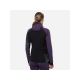 4. MILLET PIERRAENT HOODIE ski jacket purple
