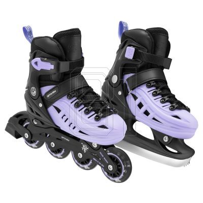 Spokey 4in1 4One Jr SPK-944622 inline skates size 29-33