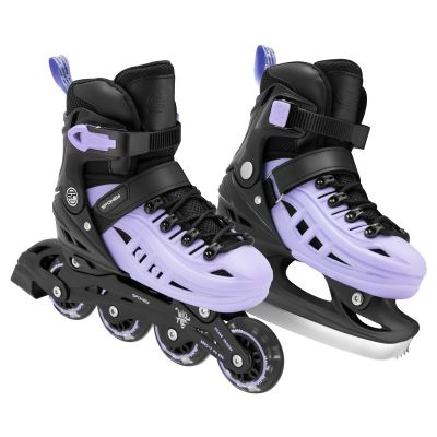 Spokey 4in1 4One Jr SPK-944622 roller skates 29-33