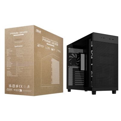 14. Asus PRIME AP303 TG BLACK Case