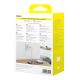 7. Baseus Palm 30W USB-C USB-A Wall Charger - White