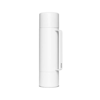 MiiR Thermos with Two Tomo Mugs 1l White