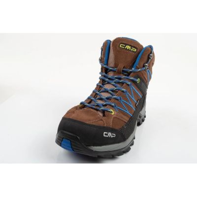 3. CMP Rigel men's gray waterproof trekking sports shoes