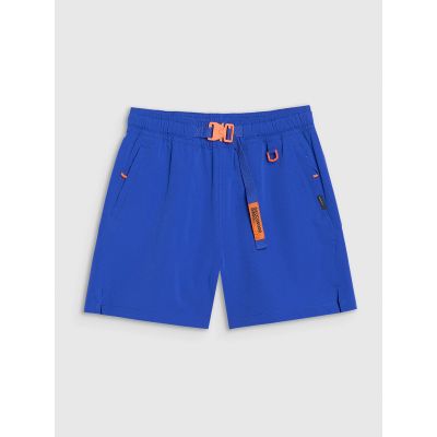 7. Women's casual shorts 4F 4FWSS25TSHOF539-36S