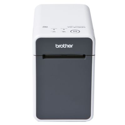 4. Brother TD-2135N Direct Thermal Label Printer 300 x 300 DPI 152.4 mm/s Wired and Wireless Wired LAN