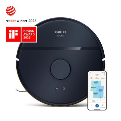 9. Robot vacuum cleaner/XU2100/20 Philips