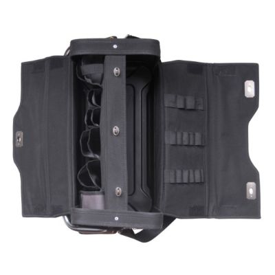 19. Stanley FMST1-70719 Tool Box Metal Black, Yellow