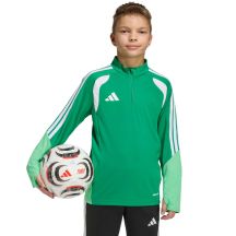 adidas Tiro 26 Competition Training Top Green KA7573 Kids' Sweatshirt