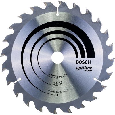 Bosch ?2608640612 circular saw blade 19 cm 1 pc.