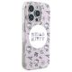 4. Hello Kitty IML All Over Paris Magsafe iPhone 16 Pro Case - Pink