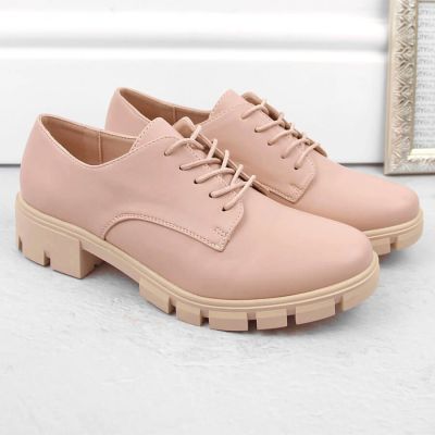 23. M.Daszyński shoes W SAN33B pink
