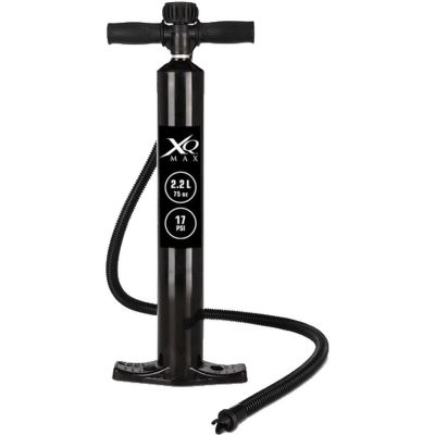 10. SET - SUP BOARD 90KG INFLATABLE SURF 245x57x10CM BLUE