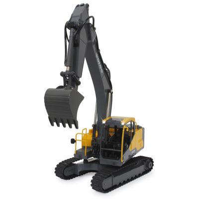 10. Jamara 406300 Remote Controlled Excavator Model Electric Motor 1:16